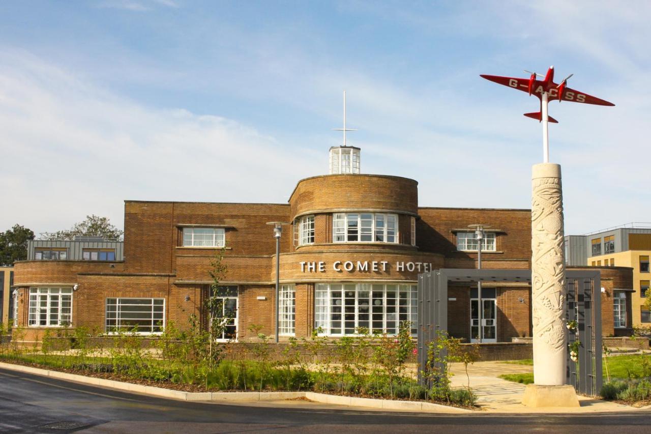 The Comet London Hatfield Hatfield  Kültér fotó