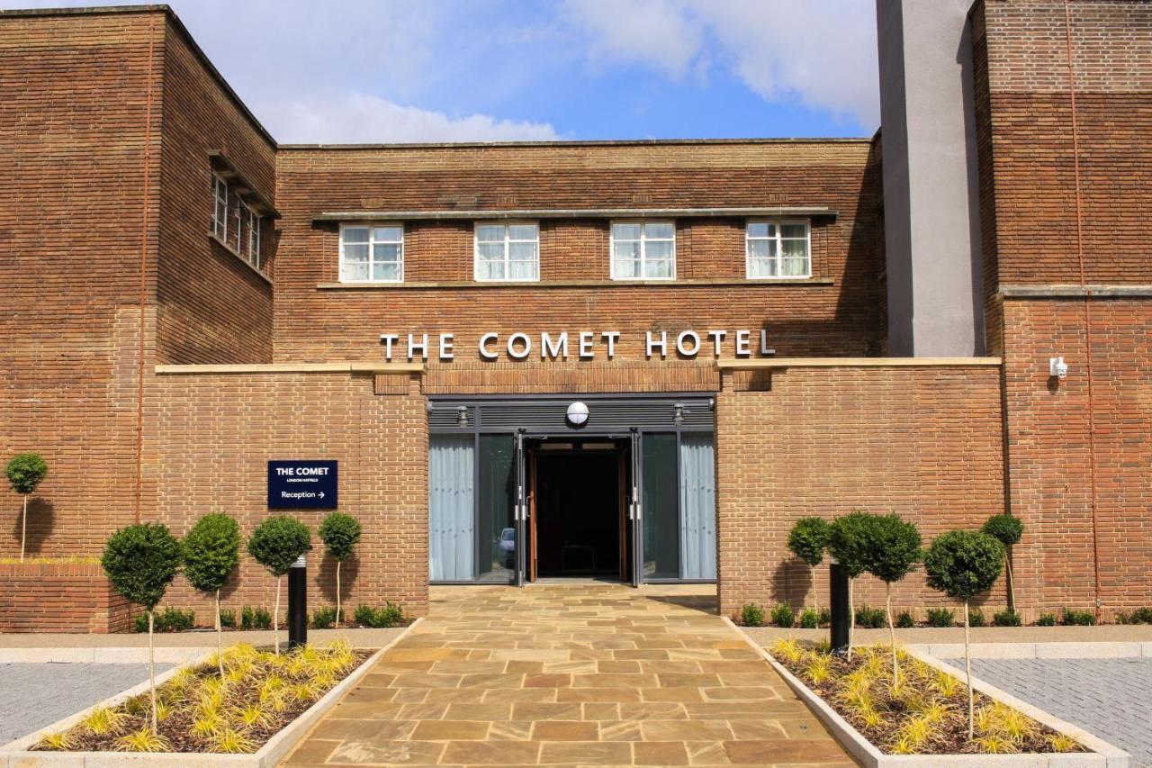 The Comet London Hatfield Hatfield  Kültér fotó