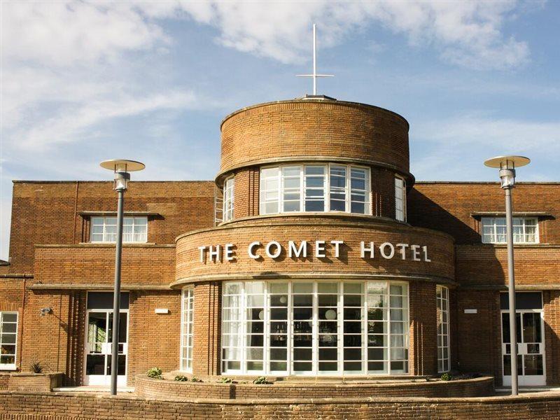 The Comet London Hatfield Hatfield  Kültér fotó