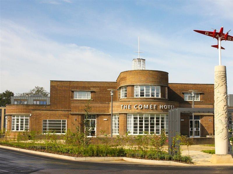 The Comet London Hatfield Hatfield  Kültér fotó